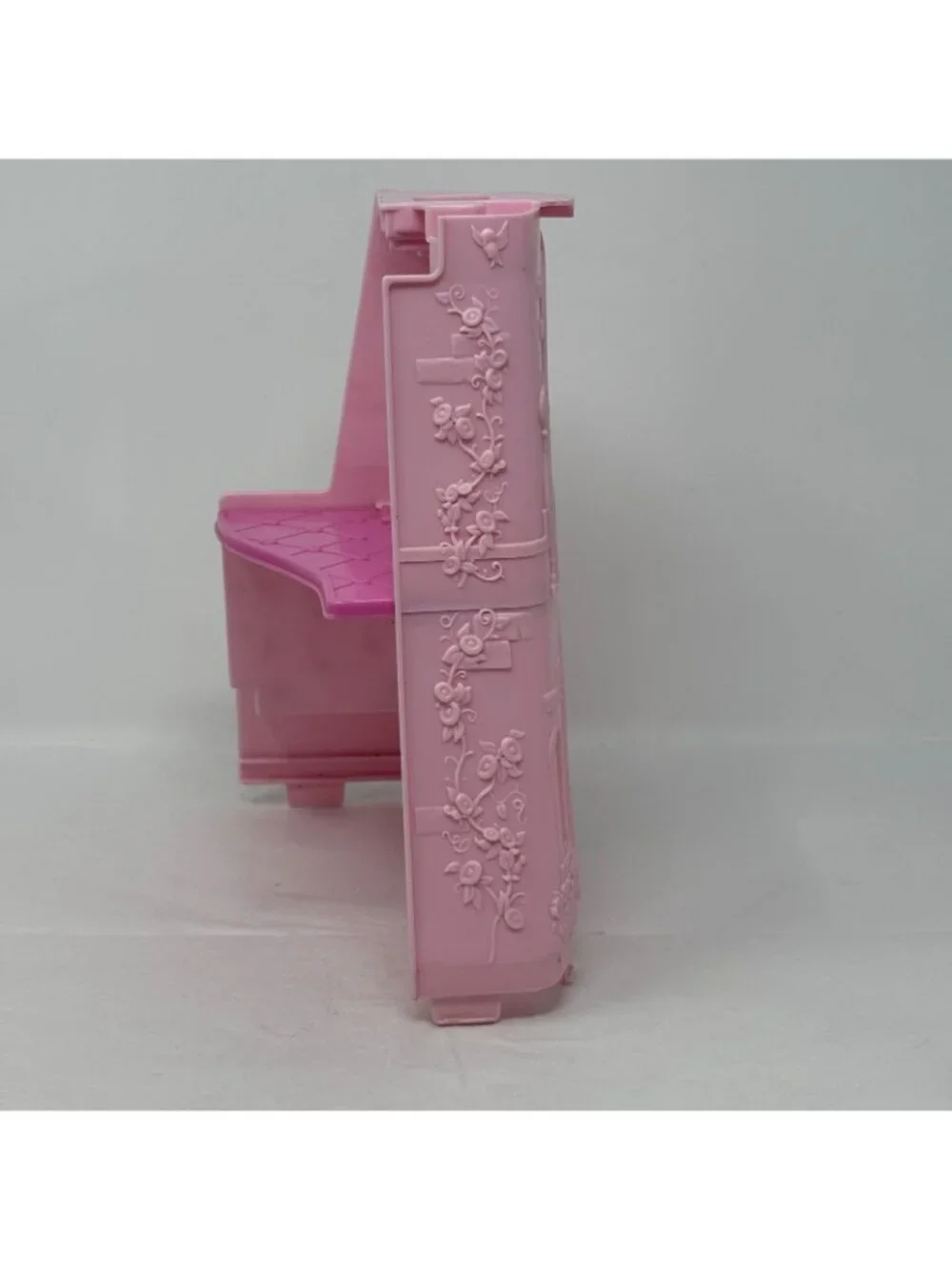 Fisher-Price Little People Klip Klop Castle Replacement Pink Tower Bottom Half
